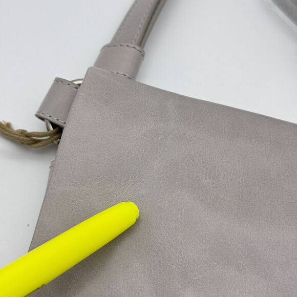 HOBO Gray Crossbody Bag - Picture 10 of 15